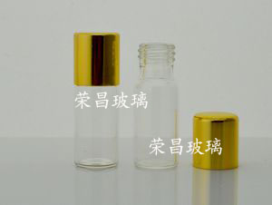 (冬蟲(chóng)夏草粉包裝瓶,極草粉玻璃瓶,人參超微粉玻璃瓶)