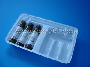 (醫(yī)藥吸塑,針劑托,口服液托盤(pán))