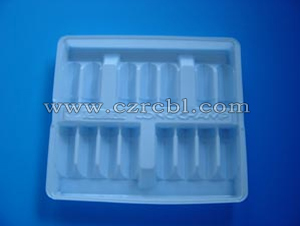(醫(yī)藥吸塑,針劑托,口服液托盤)