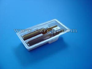 (醫(yī)藥吸塑,針劑托,口服液托盤)