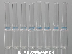 安瓿瓶(安瓿瓶,安瓿玻璃瓶,易折色點安瓿瓶)