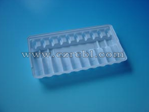 (醫(yī)藥吸塑,針劑托,口服液托盤)